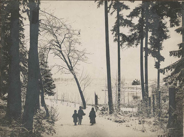 Woodland Park, 1899