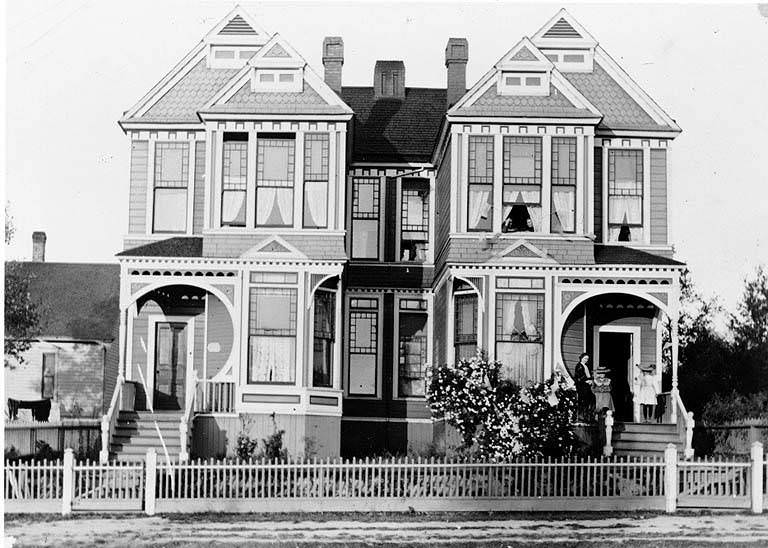 Eshelman duplex, 1899