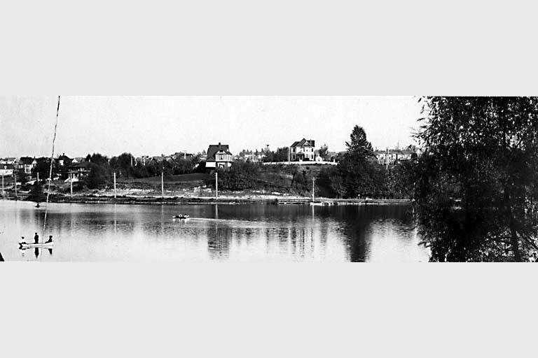 Green Lake, 1890s