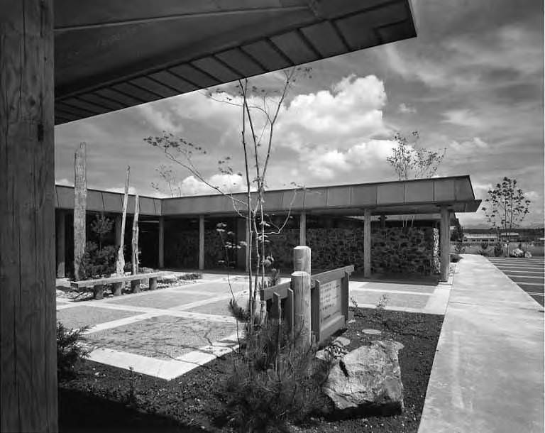Bellevue Medical-Dental Center, 1100 112th Ave. NE, Bellevue, Washington, 1964
