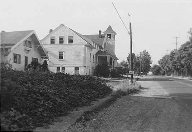 First Baptist Church, Bellevue, 1961