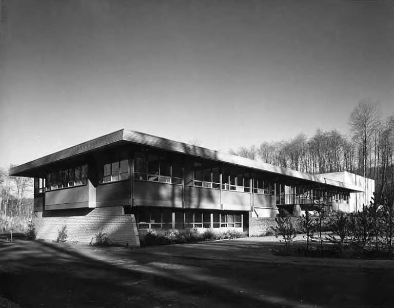H.D. Fowler Company building, 13440 SE 30th St., Bellevue, Washington, 1965