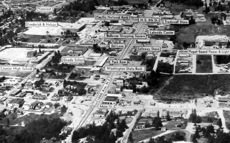 Bellevue, 1940s