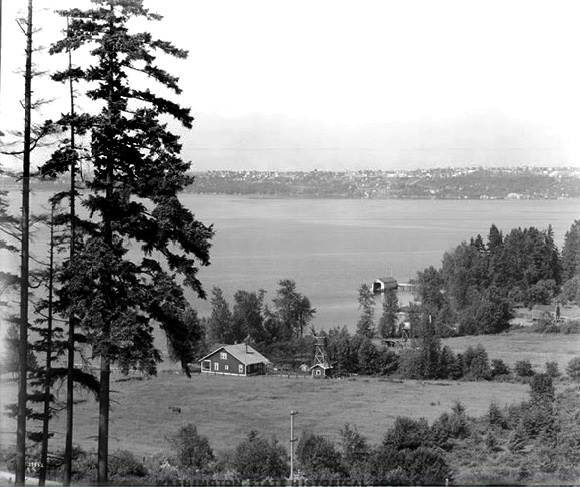 View of Medina, 1916