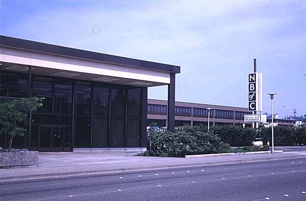 National Bank of Commerce, Bellevue, 1969