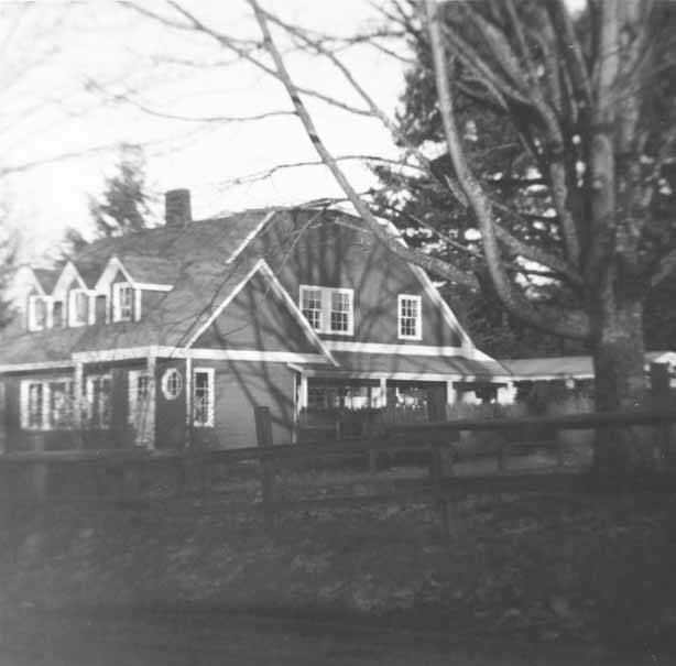 Old Highland School, Bellevue, 1960