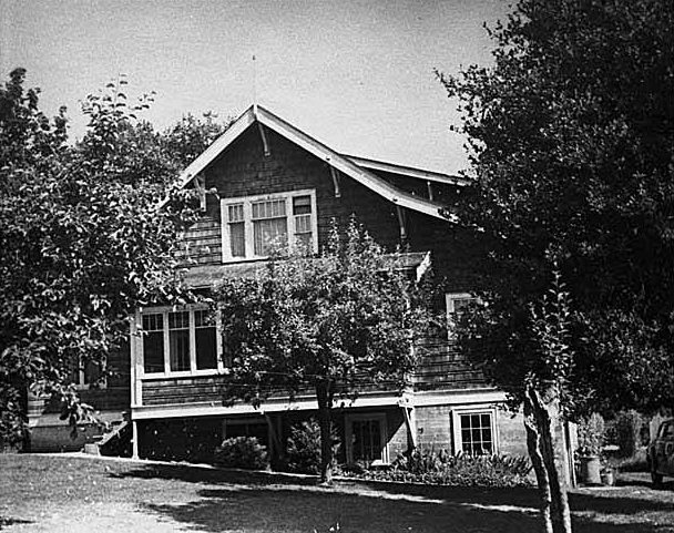 Smith house, Bellevue, 1943