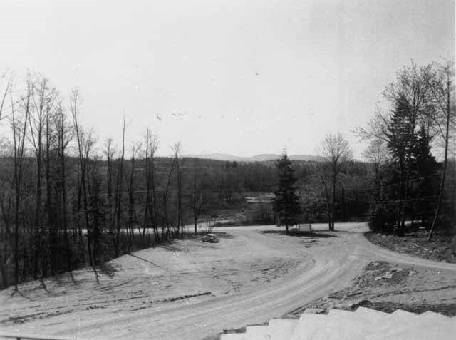 Westminster Chapel site, Bellevue, 1966