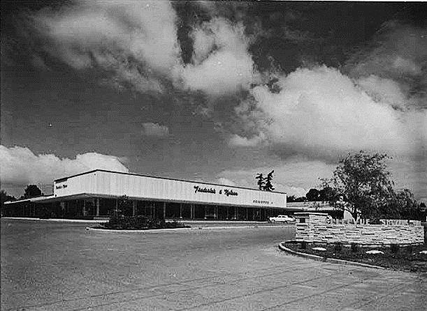 Bellevue Square, 1948