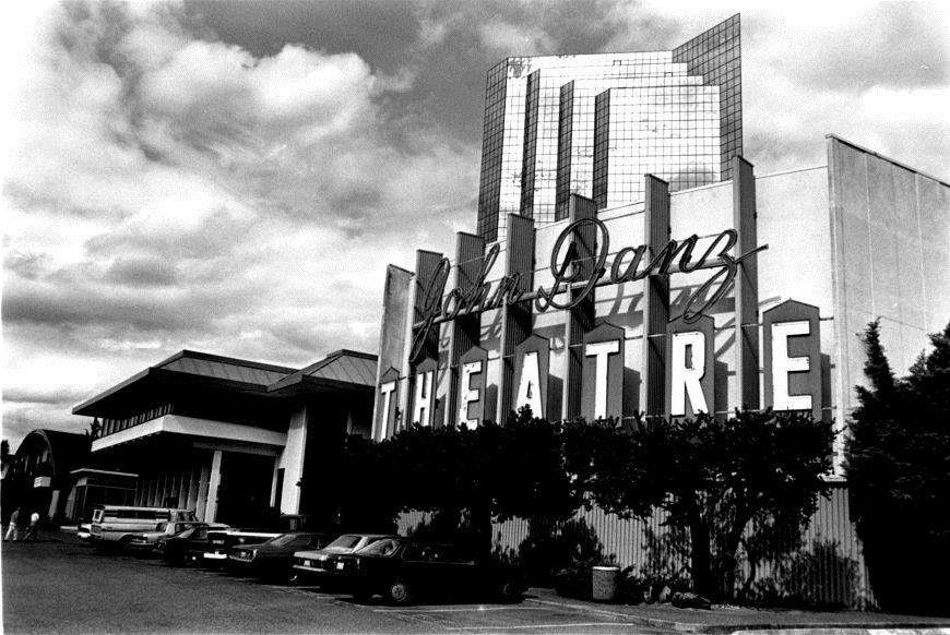 Movie Theatre, 1981