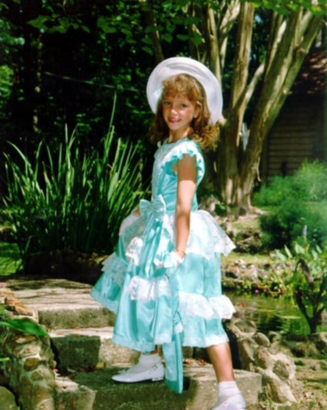 Adorable Childhood Photos of Britney Spears from the 1890s and 1990s