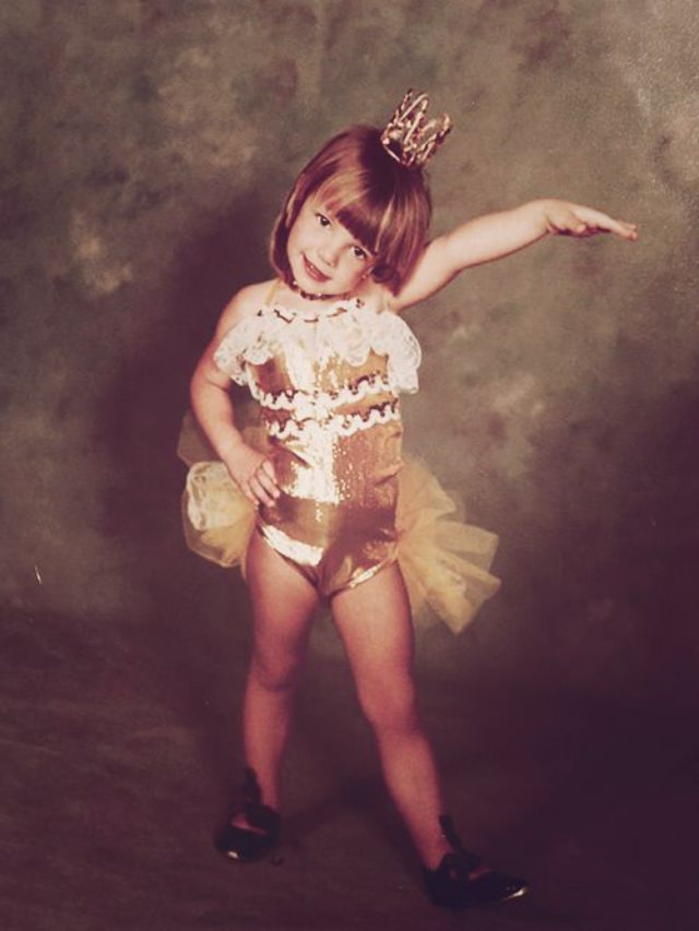 Adorable Childhood Photos of Britney Spears from the 1890s and 1990s