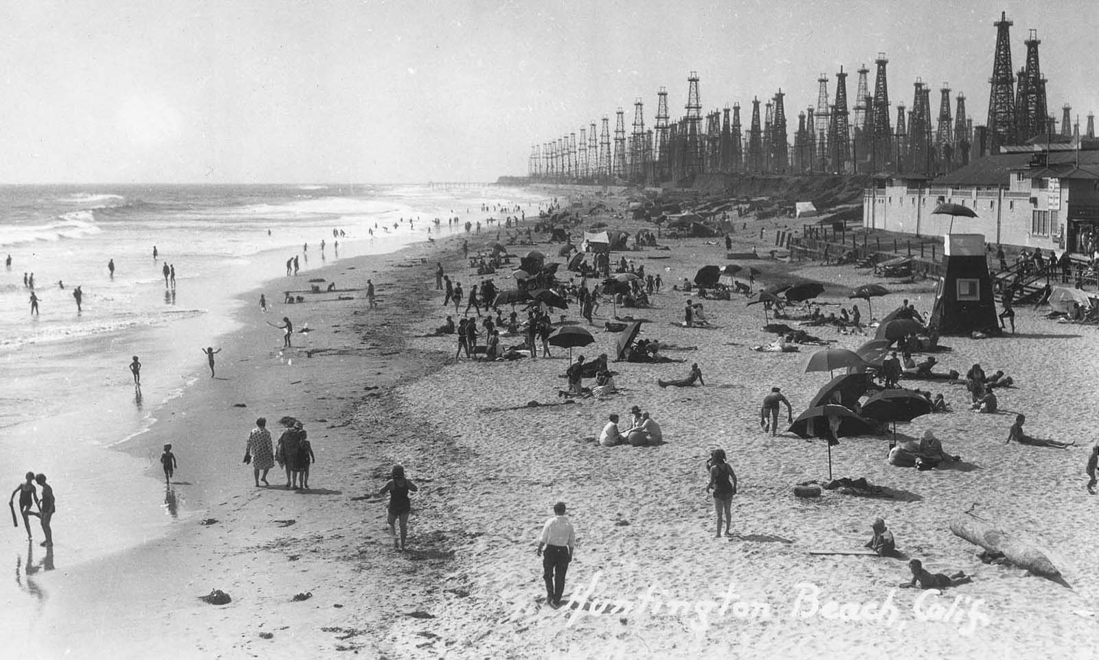 Huntington Beach, 1930s