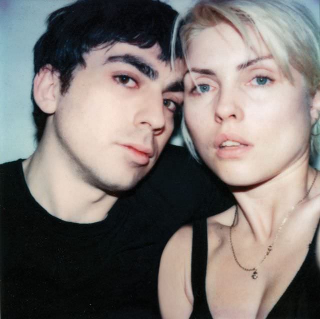 Beautiful Photos of Debbie Harry and Chris Stein during their Romantic Relationship