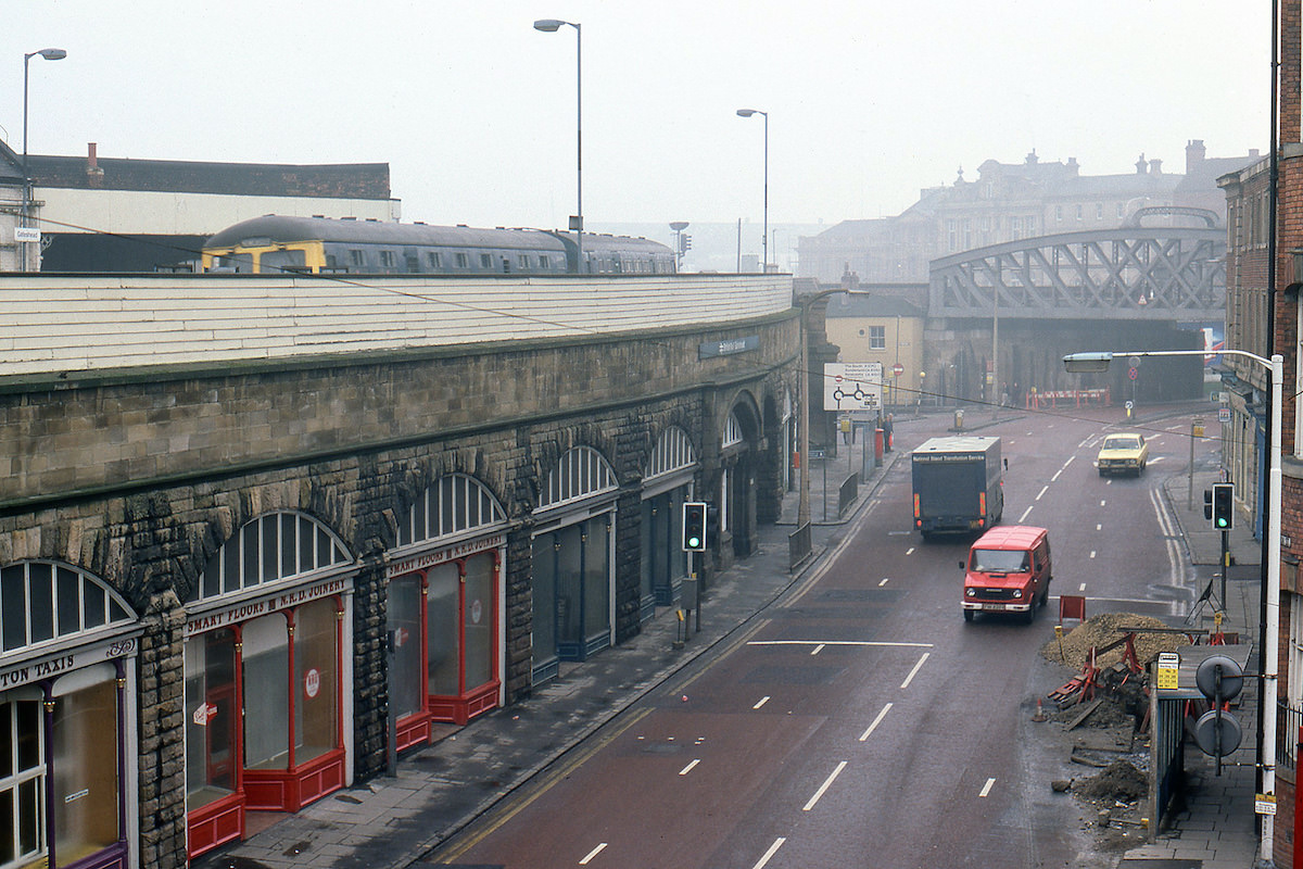 What Gateshead looked like in the 1980s Through These Stunning Photos