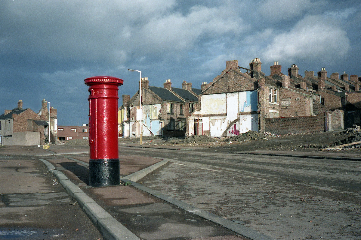 What Gateshead looked like in the 1980s Through These Stunning Photos