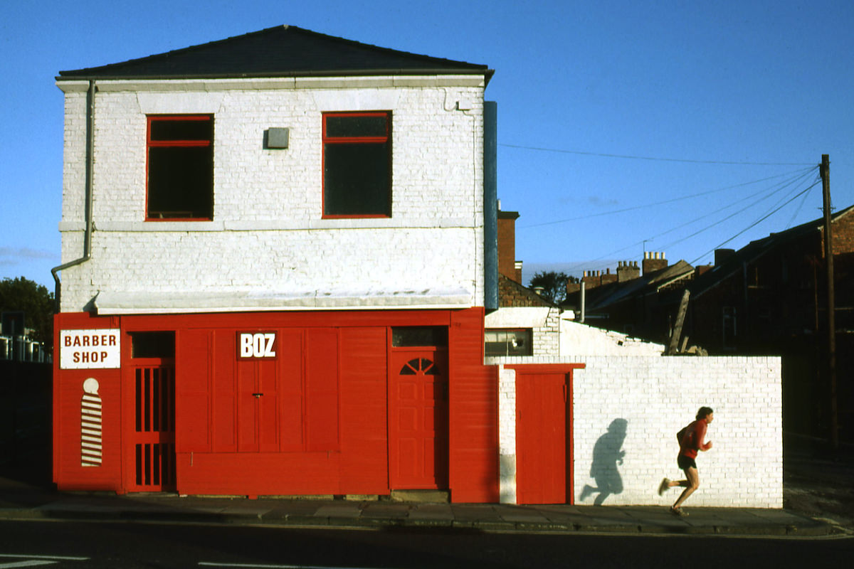 Boz – Bensham Road, Gateshead 1987