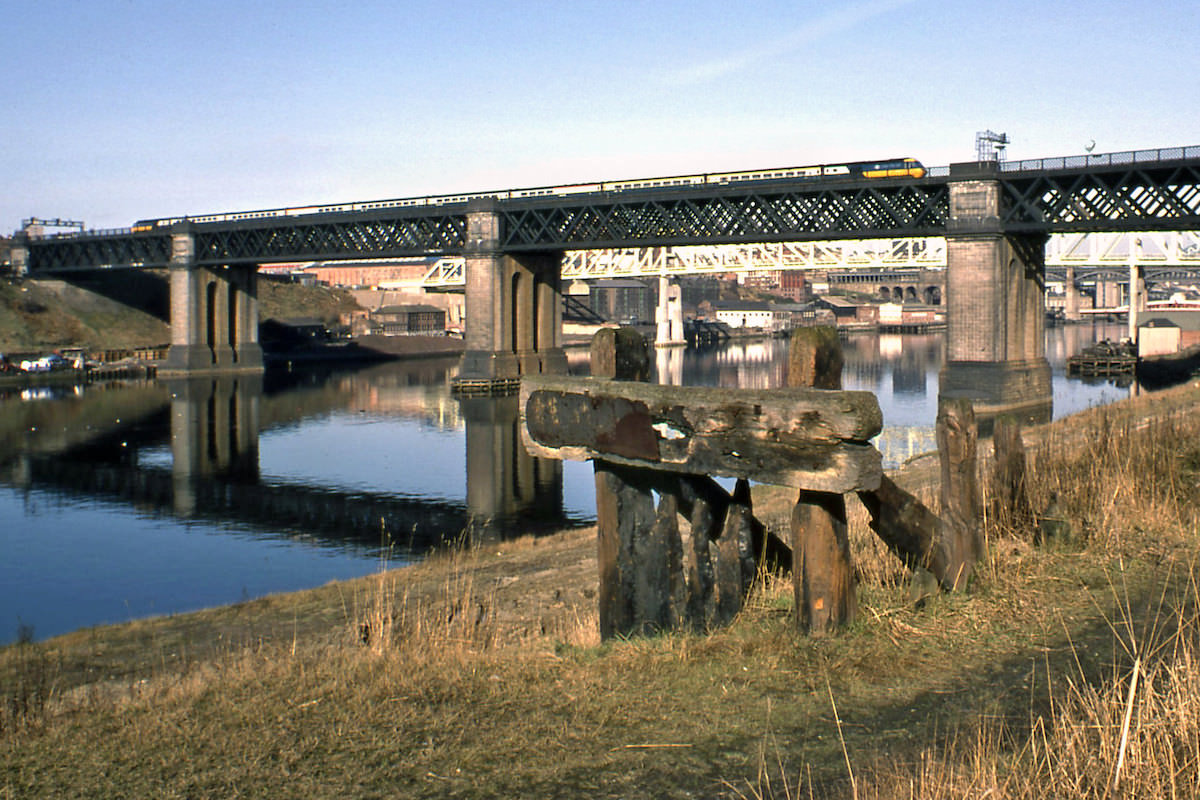 What Gateshead looked like in the 1980s Through These Stunning Photos