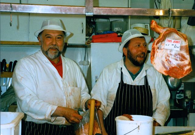 Amazing Vintage Photos of Grainger Market, Newcastle upon Tyne from the 1970s and 1980s