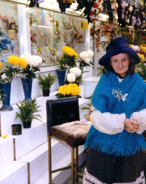 Amazing Vintage Photos of Grainger Market, Newcastle upon Tyne from the 1970s and 1980s