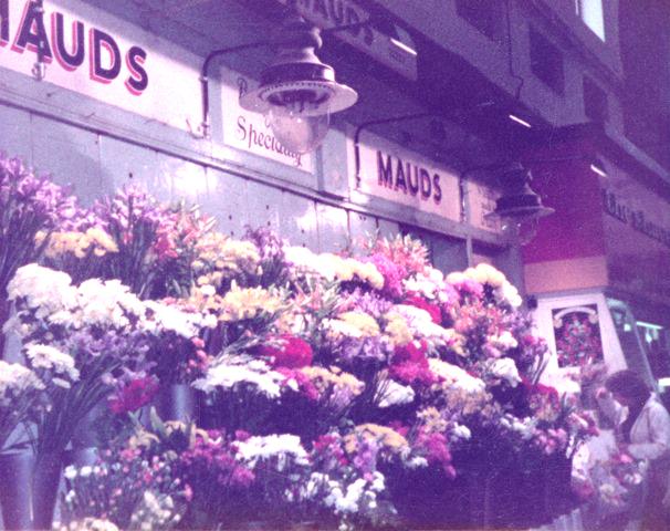 Amazing Vintage Photos of Grainger Market, Newcastle upon Tyne from the 1970s and 1980s