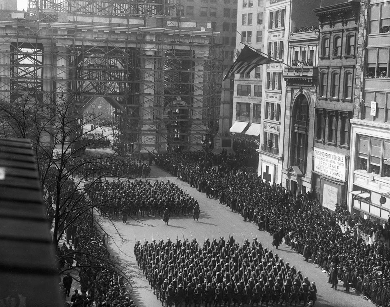 Harlem Hellfighters: The Brave African American Regiment renowned for courage despite Prejudice, during WWI