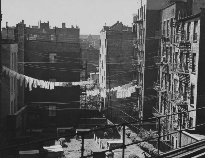 104th Street, 1946