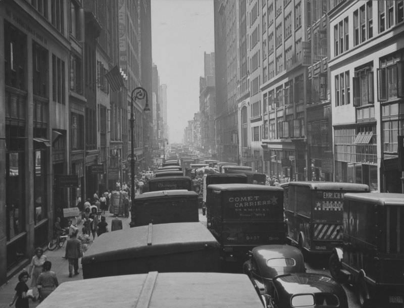 37th Street, 1946