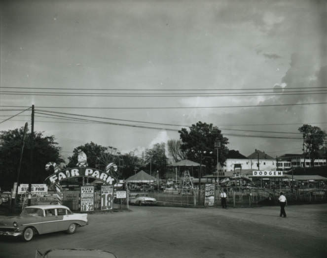 Tennessee State Fair, 1961