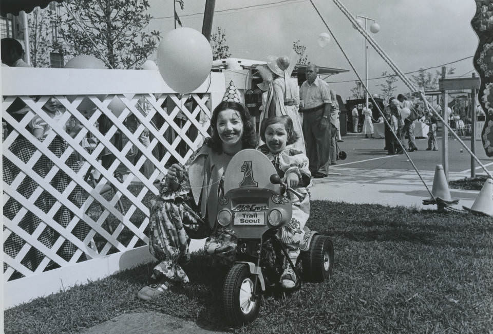 Court House Day, Nashville, 1977