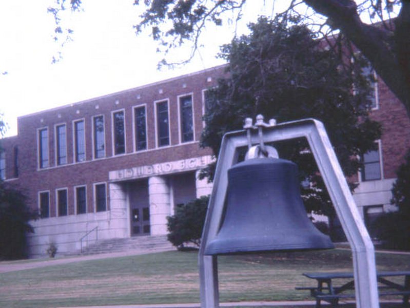 Howard High School, Nashville, Tennessee, 1978