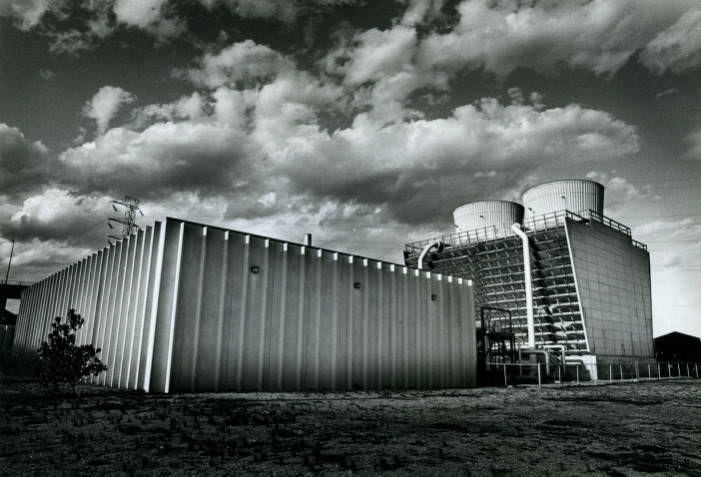 Nashville Thermal Transfer Plant, Nashville, Tennessee, 1970s