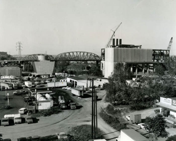 Nashville Thermal Transfer Plant, Nashville, 1974