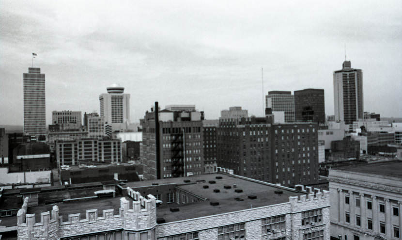 U.S. Customs House, Nashville, Tennessee, 1976 February 25