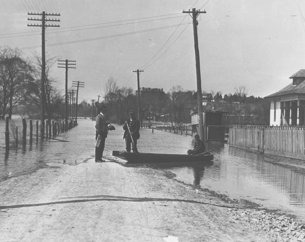 Nashville flood, 1926