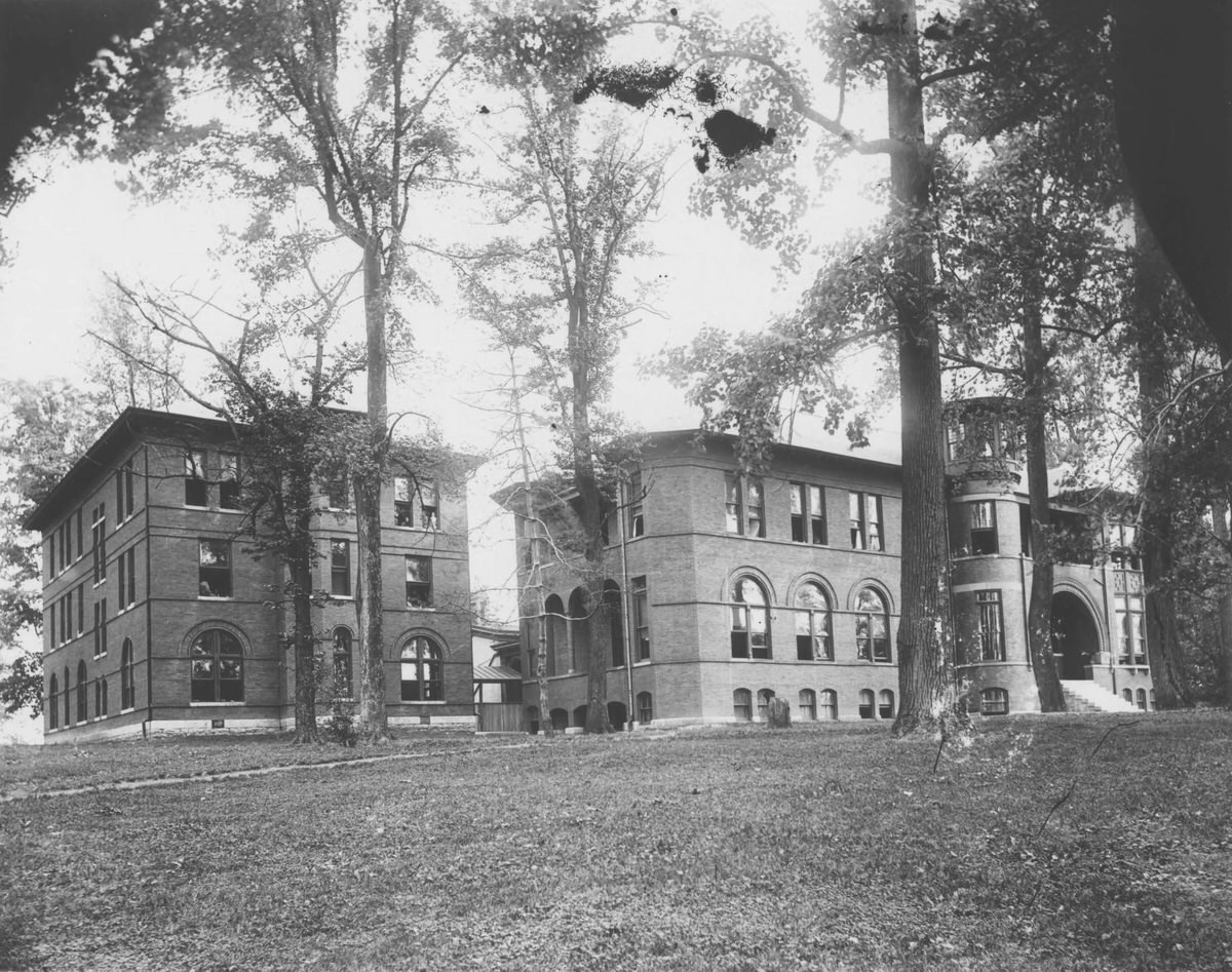 Boscobel College for Young Ladies, 1970s