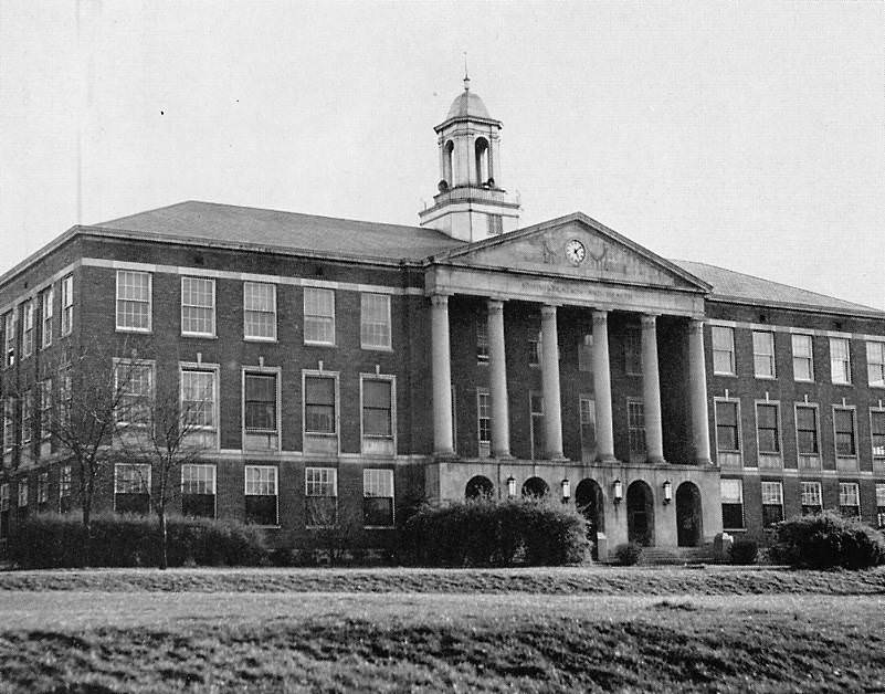 Nashville, 1950