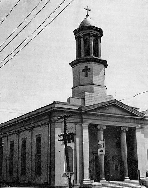 St. Marys, 1950