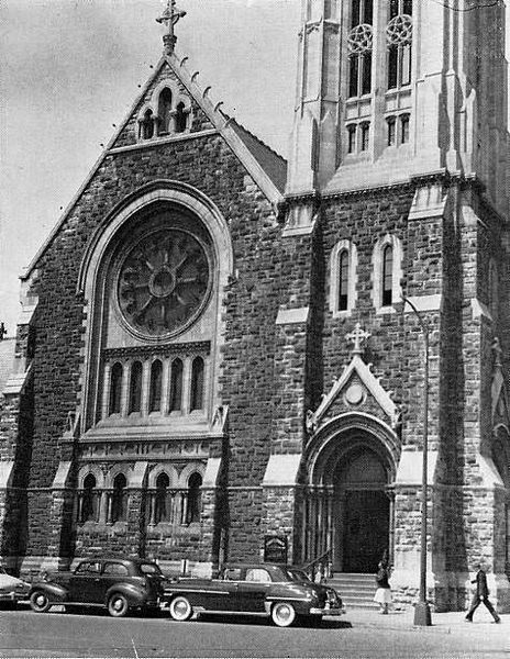 Christ Church Episcopal, 1950