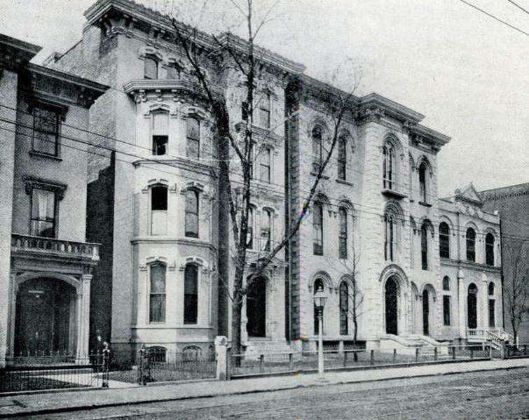 Ward’s Seminary, Nashville, 1900s