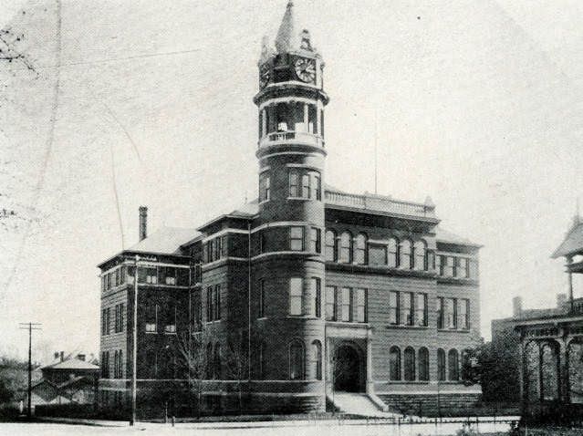 Warner School, Nashville, 1900s