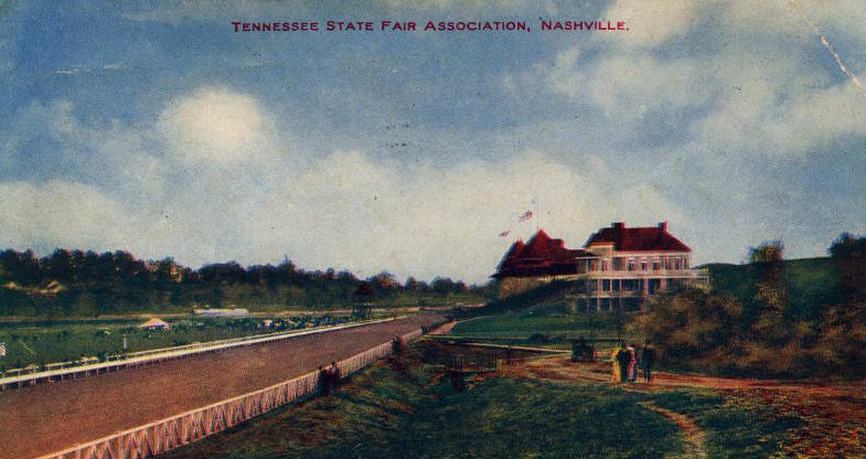 Tennessee State Fair Association, Nashville, 1907