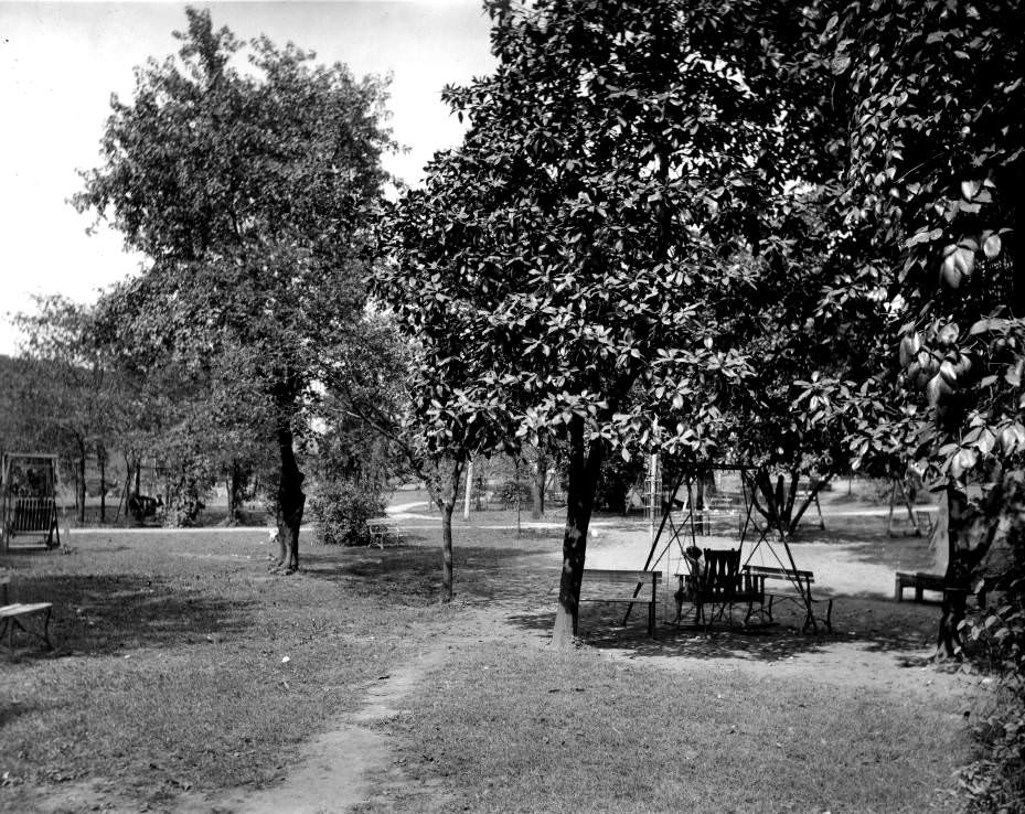 Dudley Park, Nashville, Tennessee, 1920s