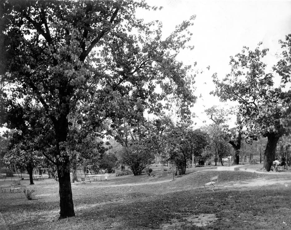 Dudley Park, Nashville, 1920s