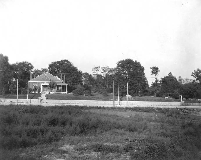 Morgan Park, Nashville, Tennessee, 1920s