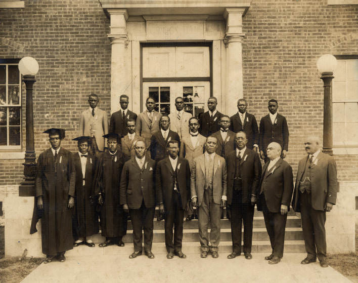 American Baptist Theological Seminary, 1920s