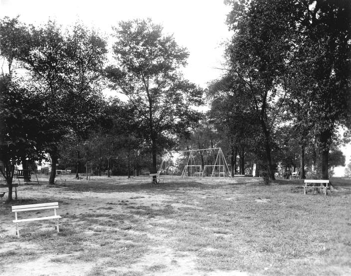 Morgan Park, Nashville, Tennessee, 1928