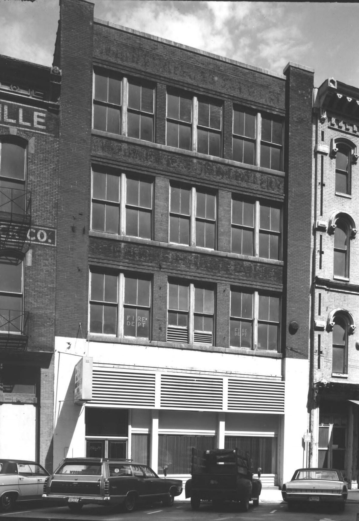 178-180 Second Avenue, 1970