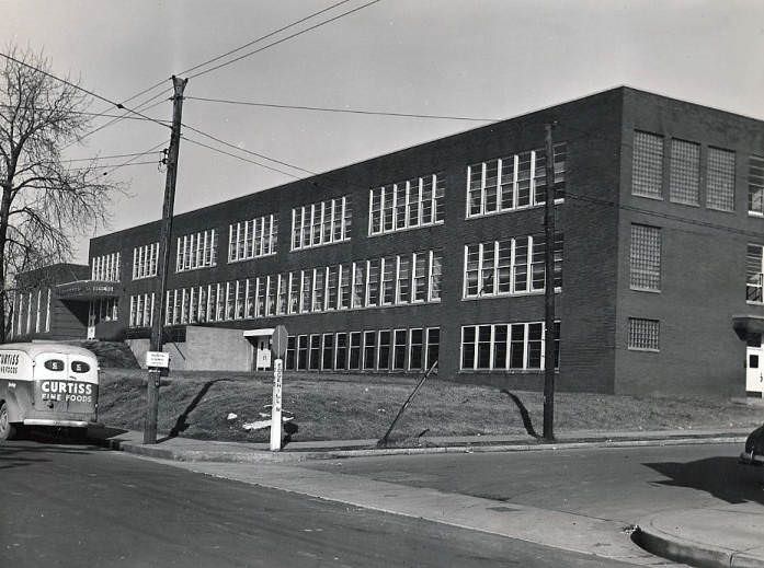 Nashville City Schools, Carter-Lawrence Elementary, 1949