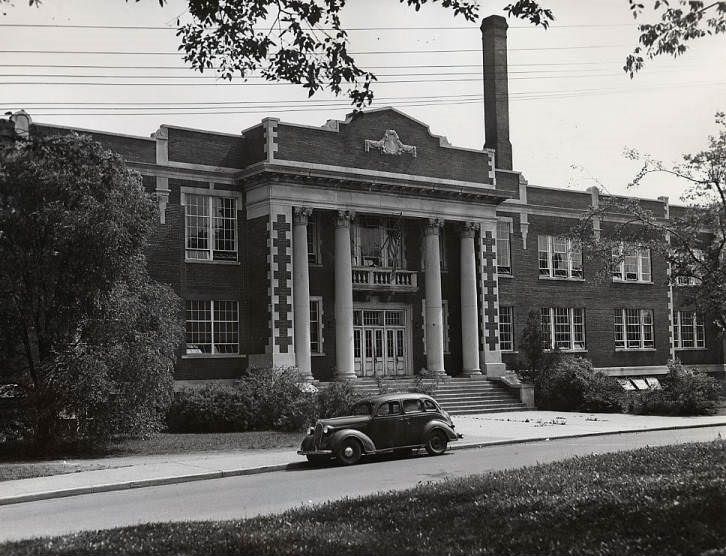 Nashville City Schools, Cavert School, 1949